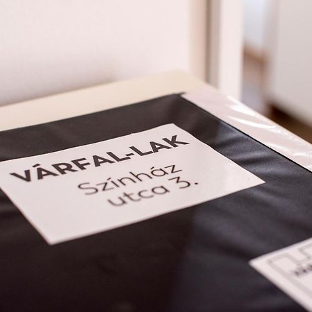 Varfal-Lak Apartman Sopron Esterno foto