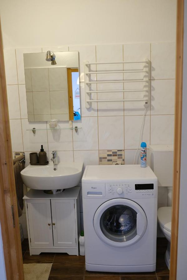 Varfal-Lak Apartman Sopron Esterno foto