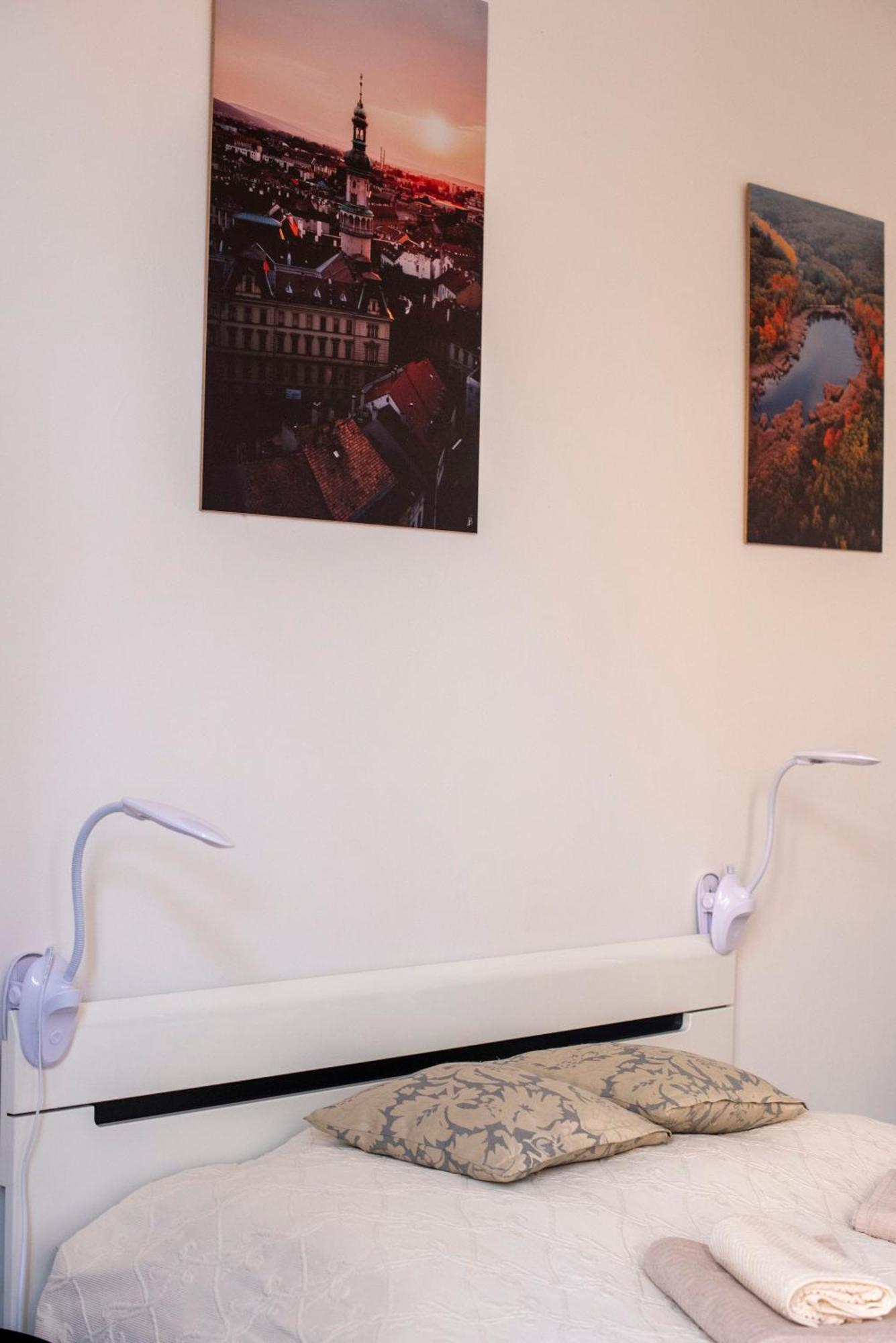Varfal-Lak Apartman Sopron Esterno foto