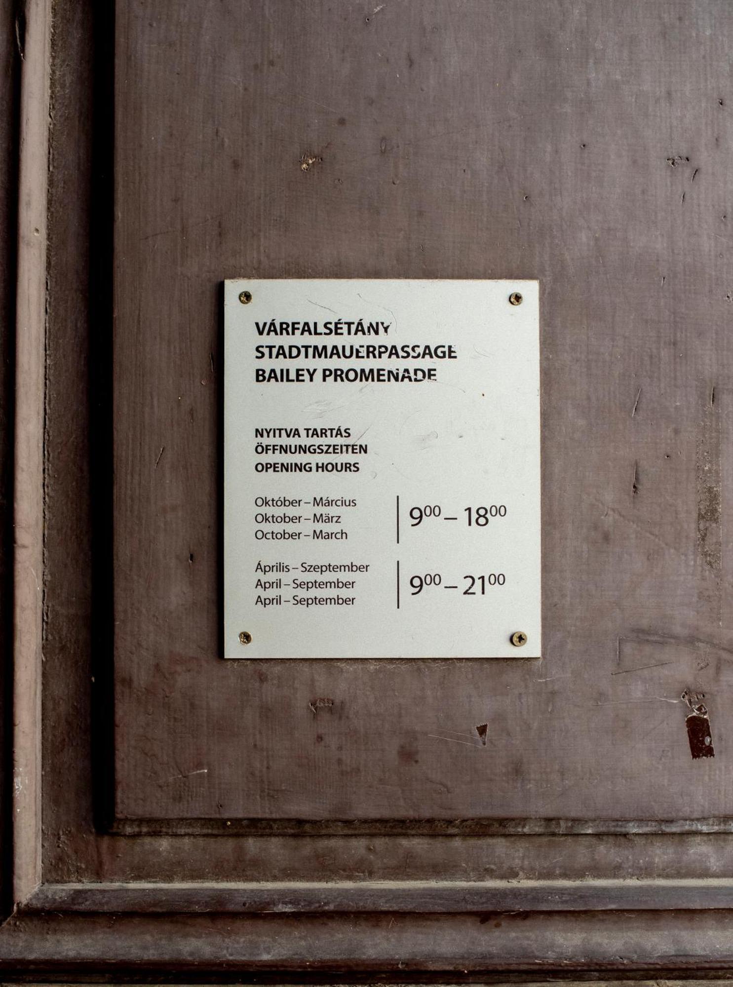 Varfal-Lak Apartman Sopron Esterno foto
